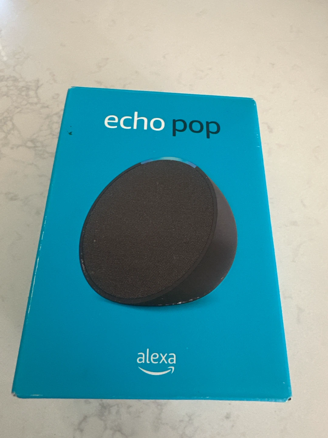 Amazon Echo Pop Smart Speaker
