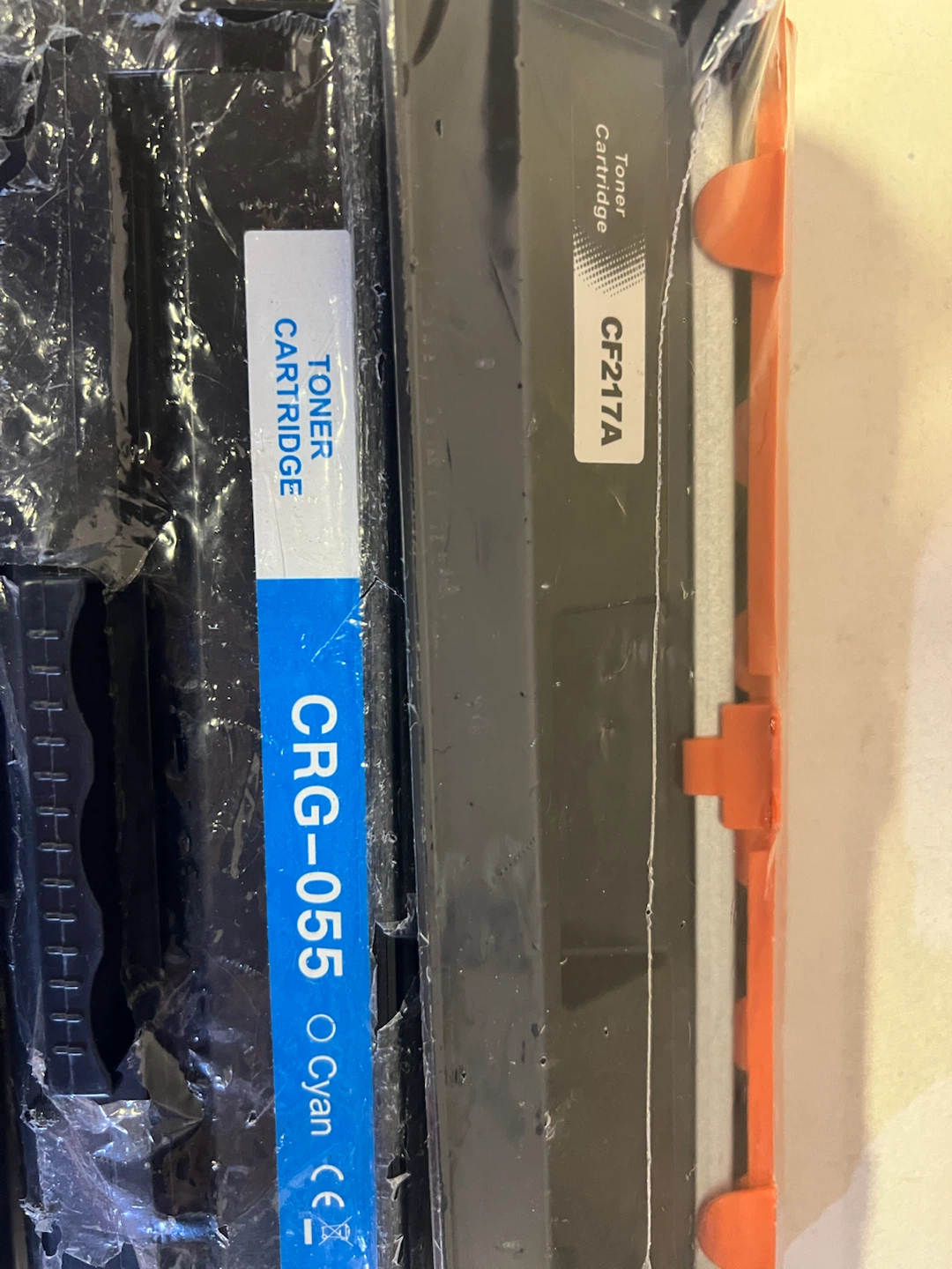 Assorted Toner Cartridges