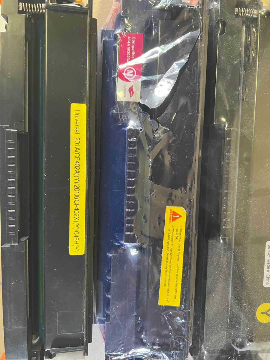 Assorted Toner Cartridges - photo 5