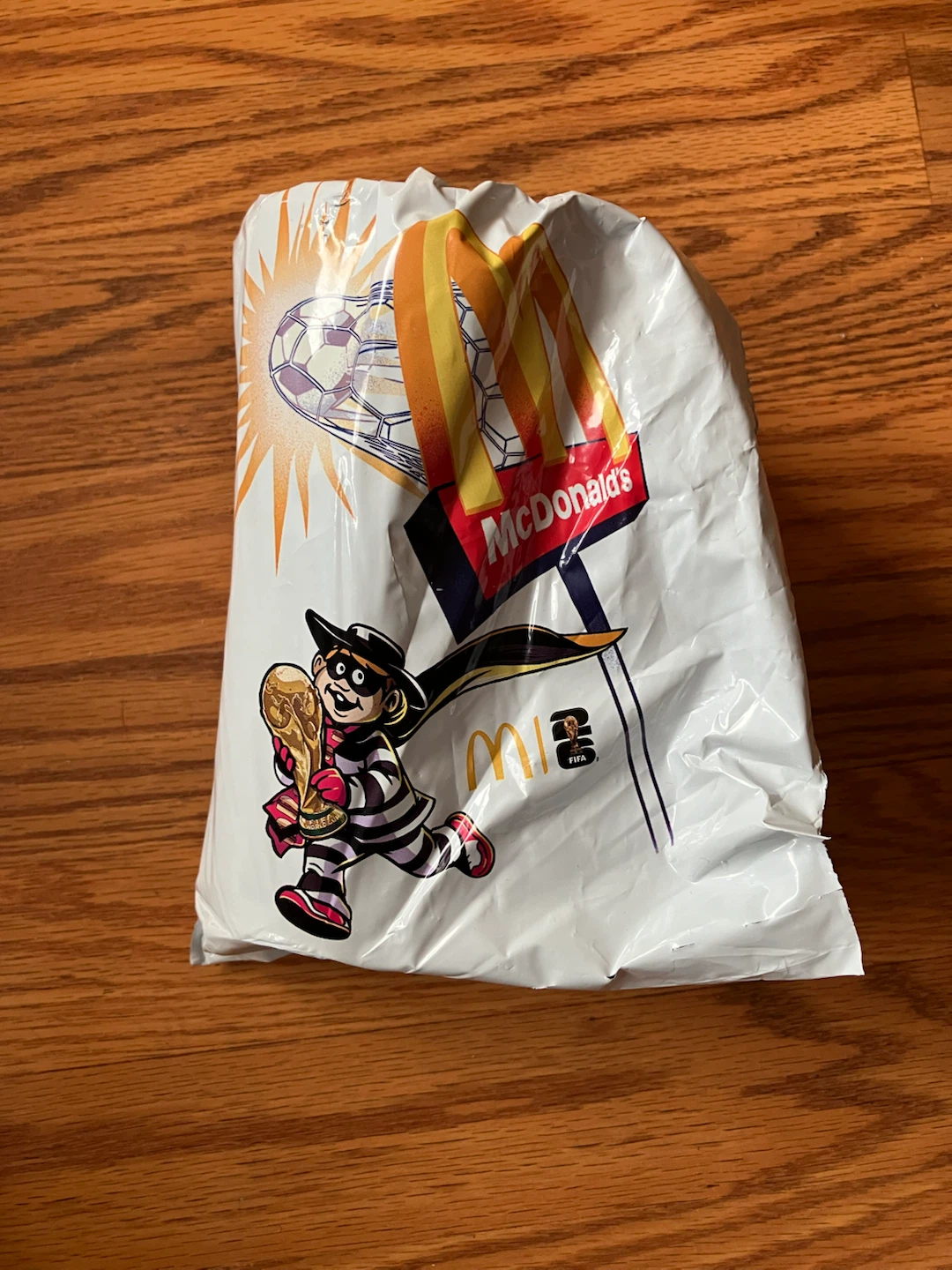 McDonald's FIFA World Cup Bag