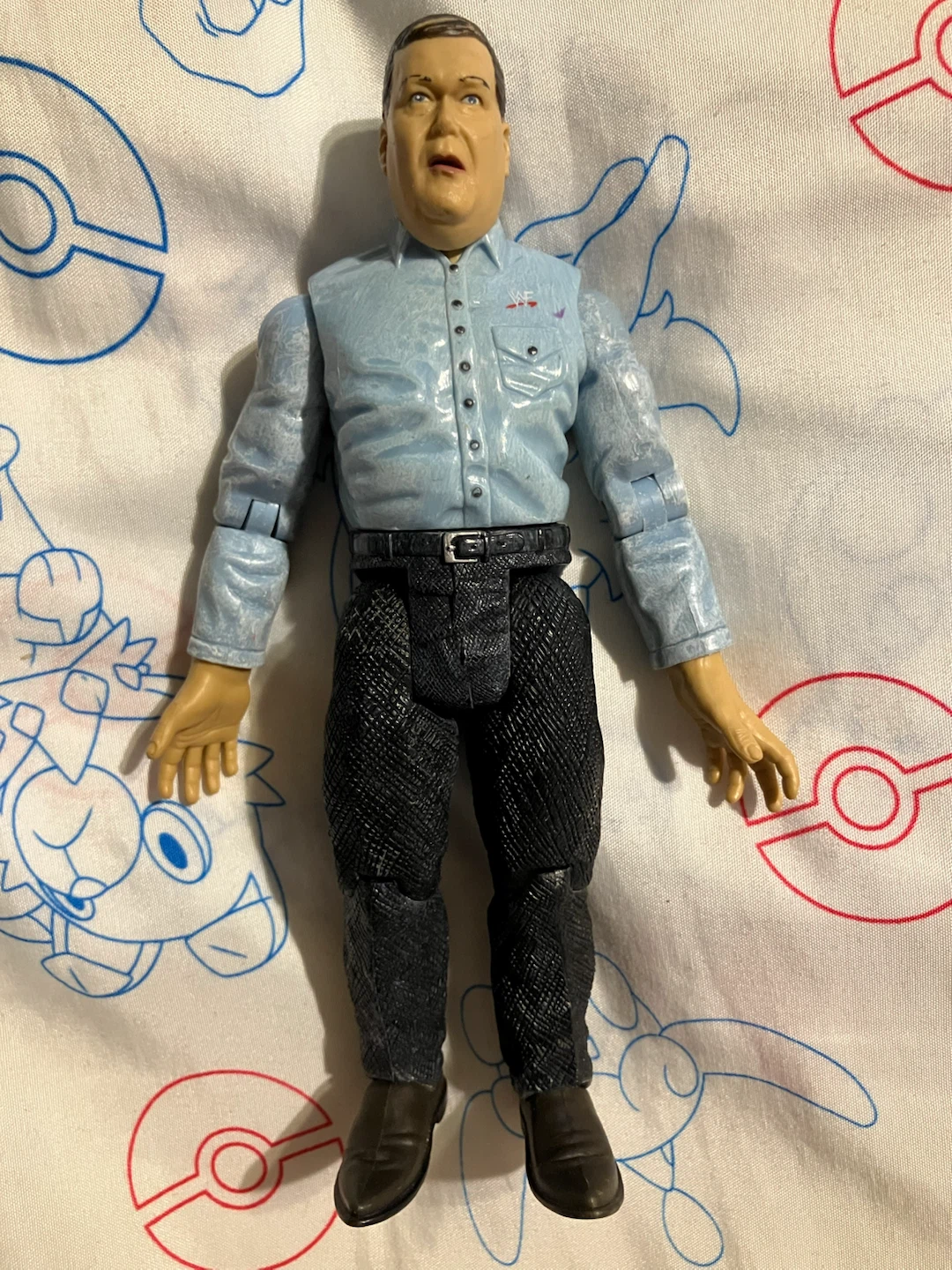 WWE Action Figure
