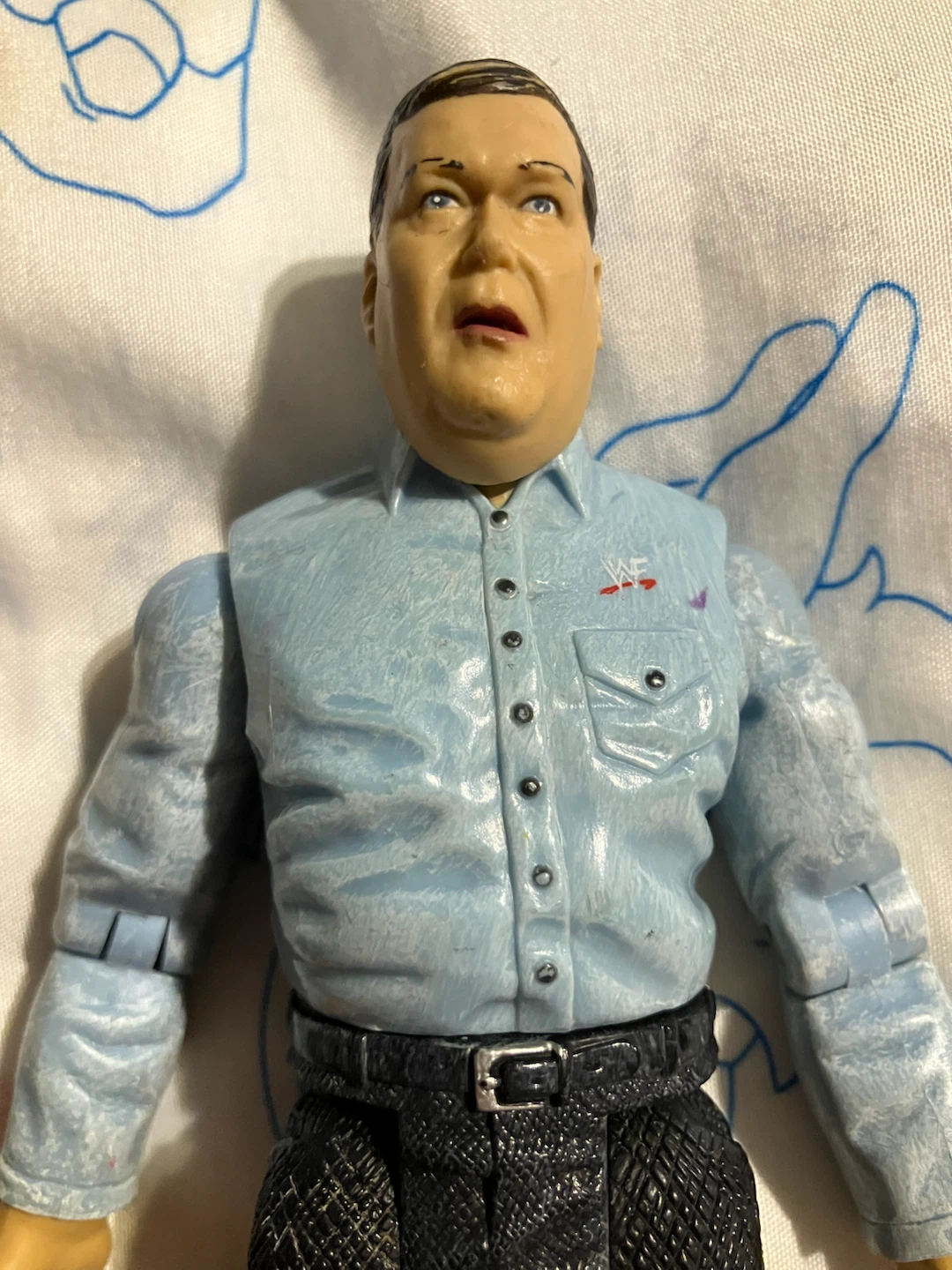 WWE Action Figure - photo 2