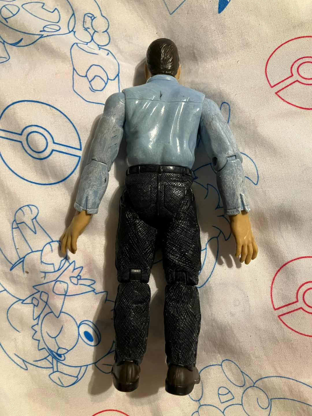 WWE Action Figure - photo 3