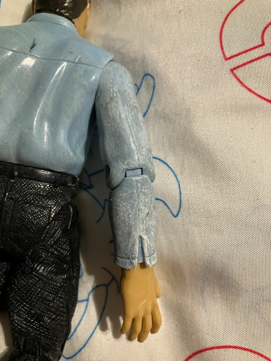 WWE Action Figure - photo 5