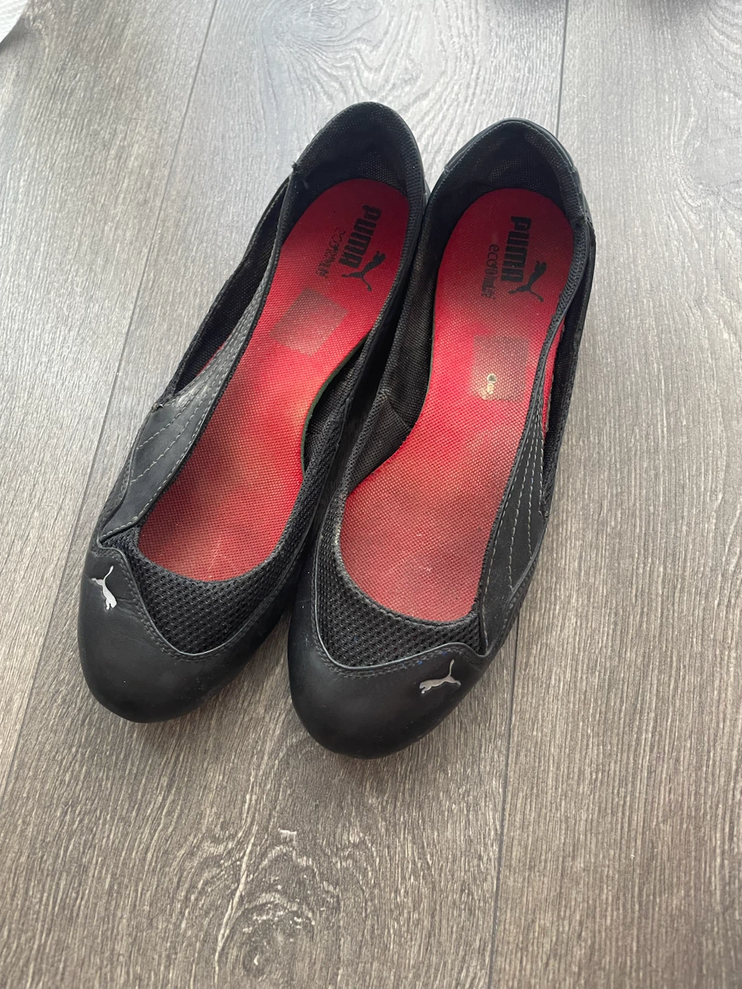 Puma Ballet Flats - Black - photo 2