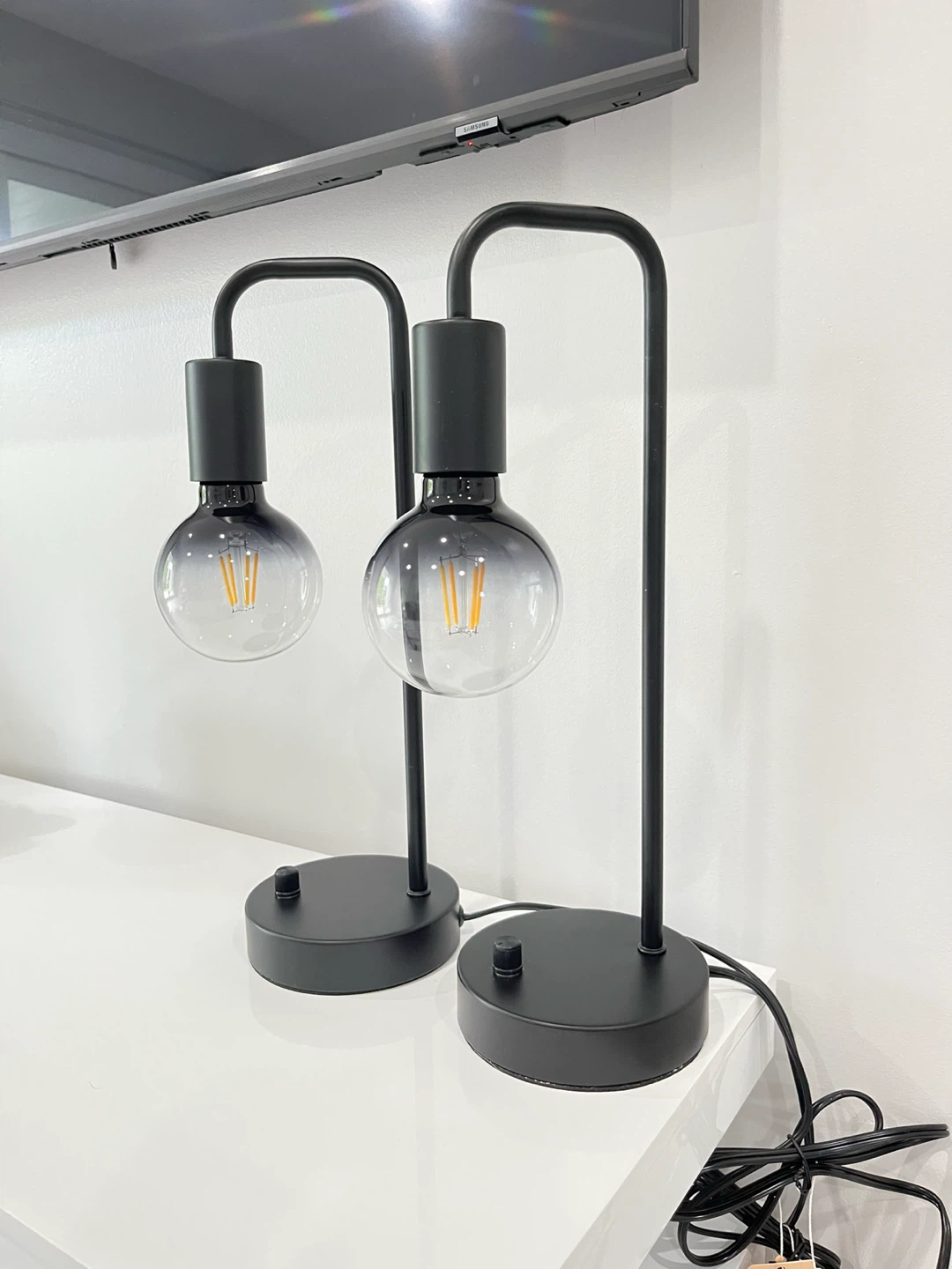 New Set of Dimmable Lamps