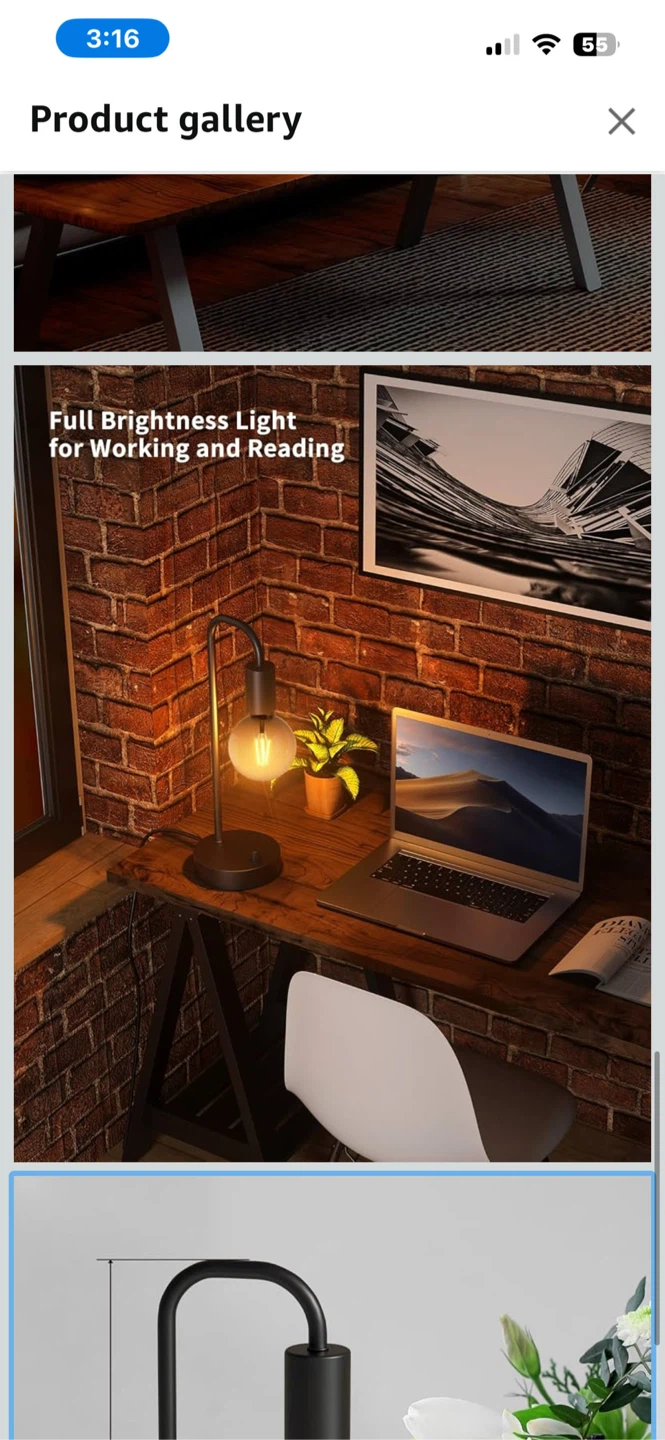 New Set of Dimmable Lamps - photo 5