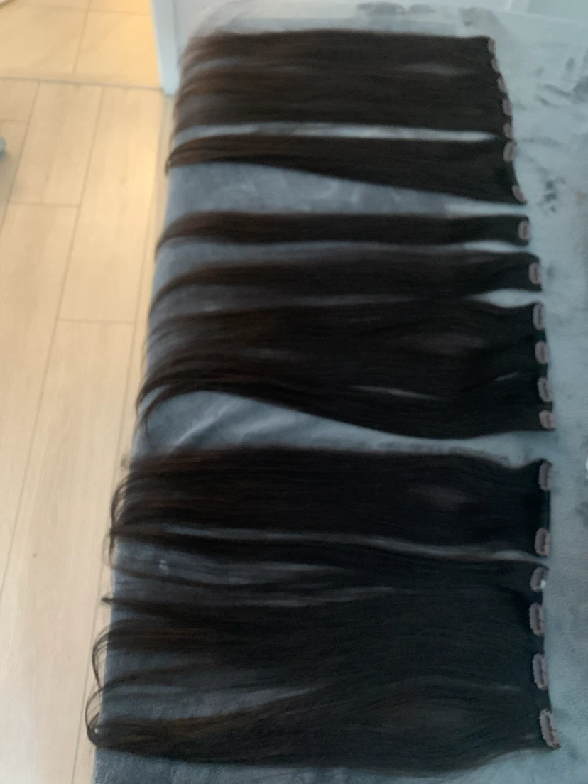 18inch Clip-in Hair Extensions