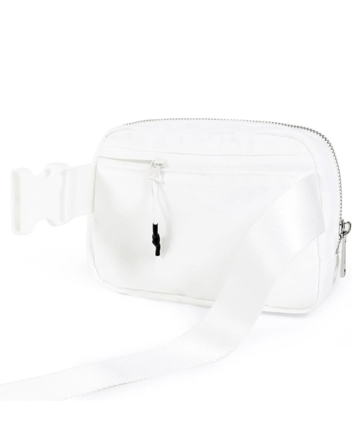 Brown Unisex Belt Crossbody bag - photo 4