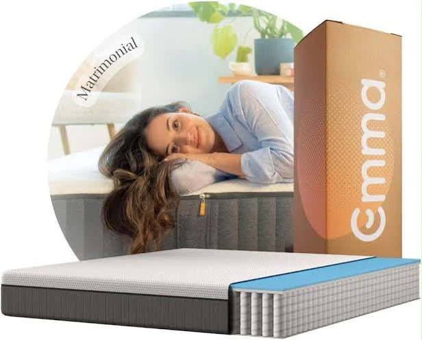 Emma Hybrid 25 CAN Twin XL Mattress