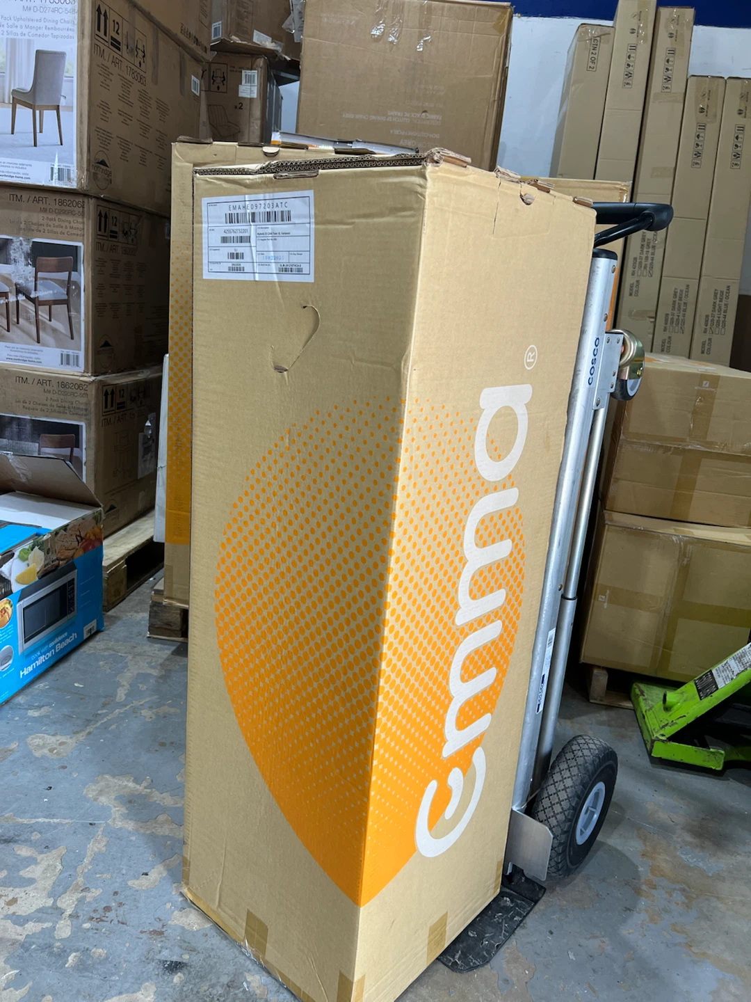 Emma Hybrid 25 CAN Twin XL Mattress - photo 2