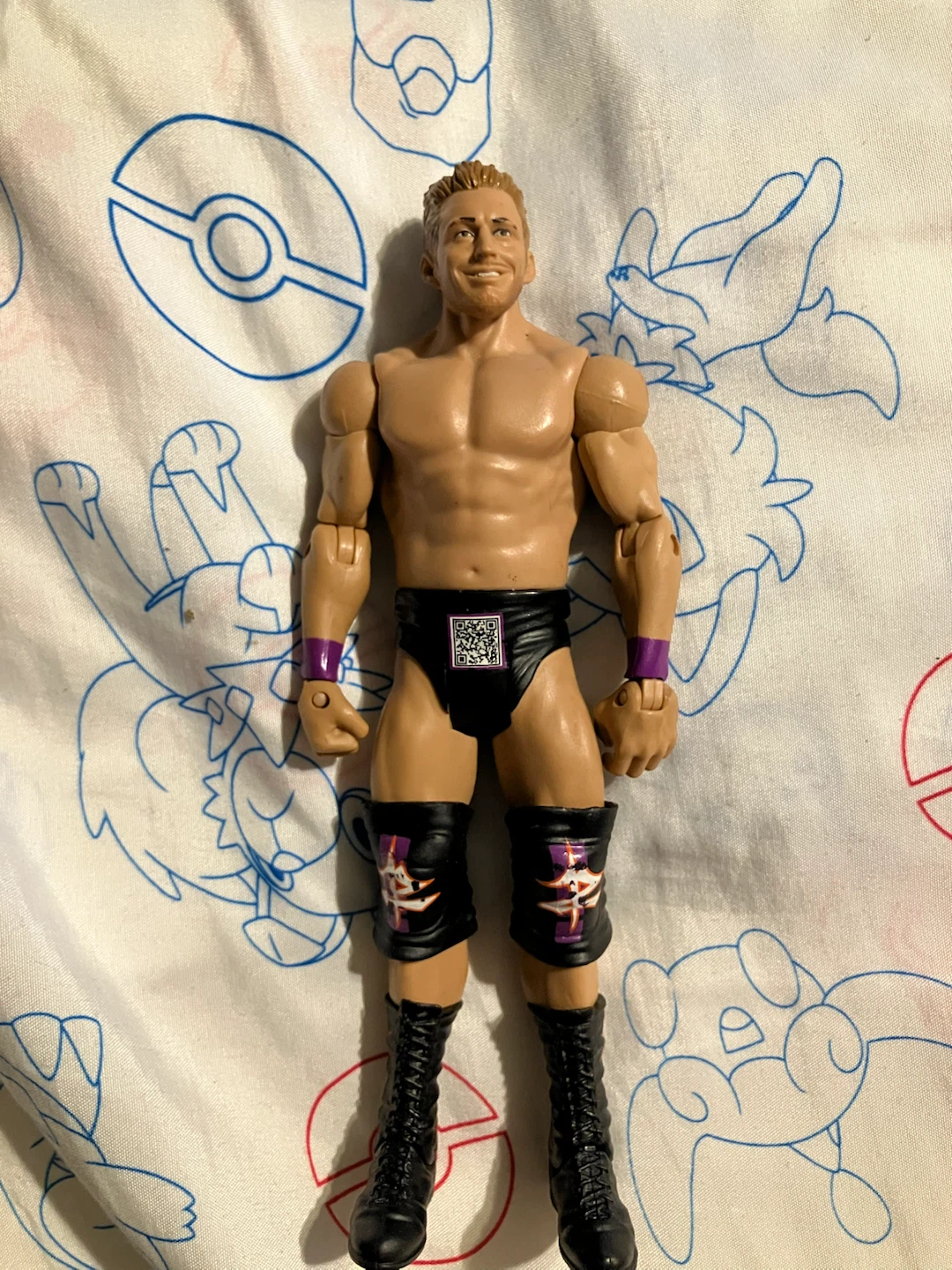 WWE Wrestling Action Figure
