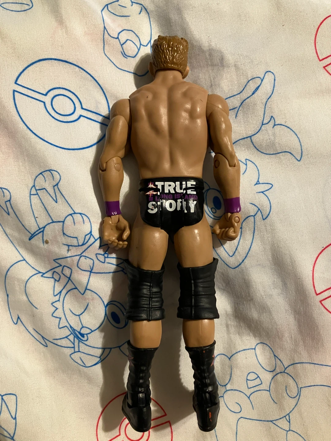 WWE Wrestling Action Figure - photo 2