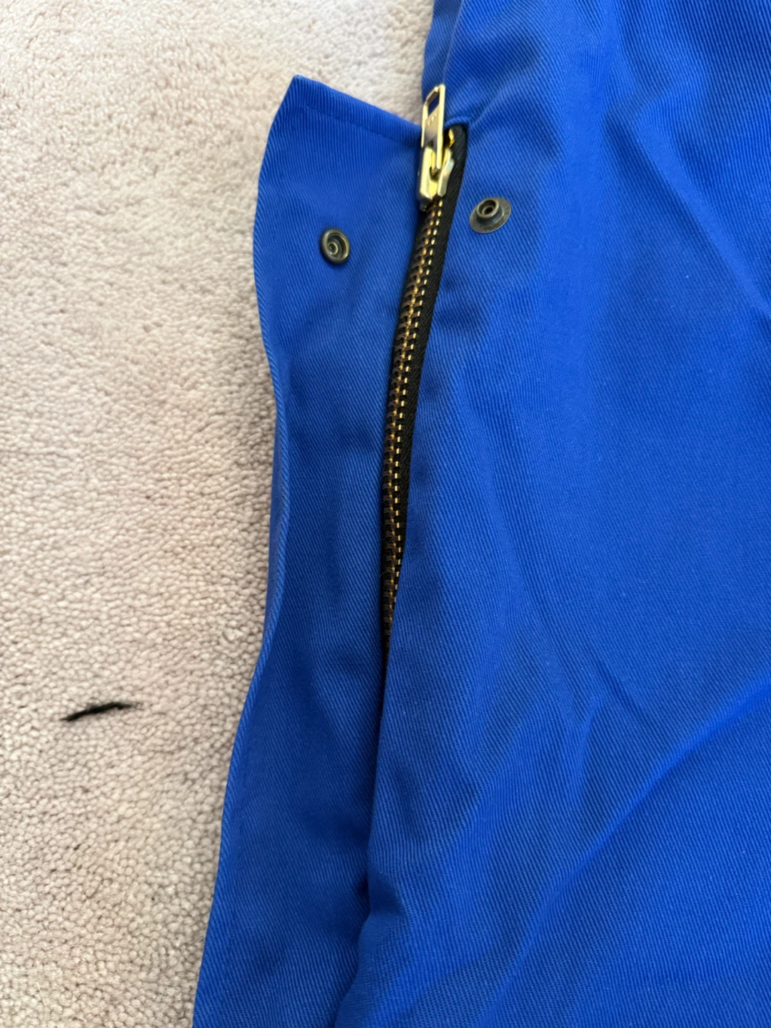 BIG BILL FR LINED WINTER OVERALLS - photo 4