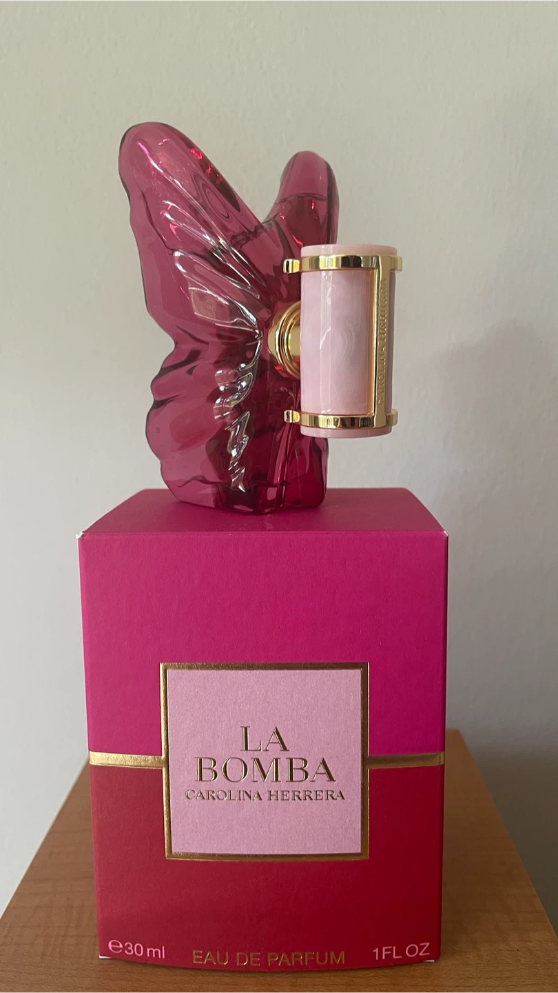 Carolina Herrera La Bomba Eau de Parfum 30ml