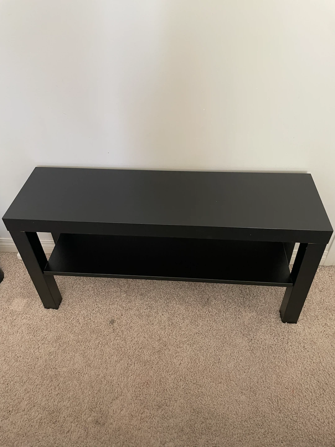 IKEA Lack bench/table