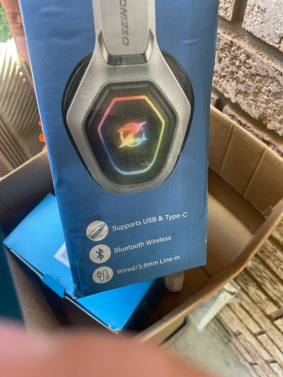 Ozeino Gaming Headset - photo 3