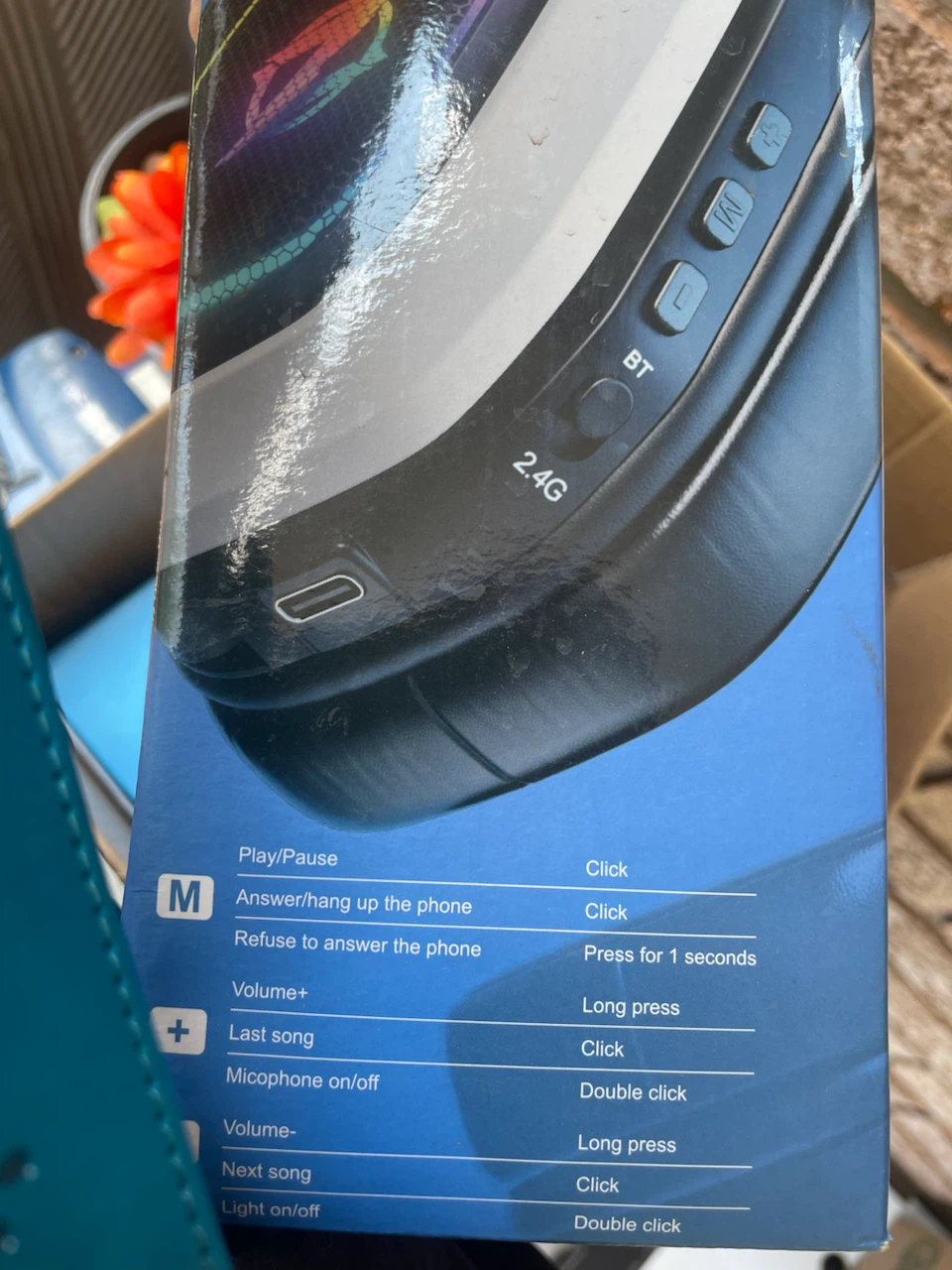 Ozeino Gaming Headset - photo 4