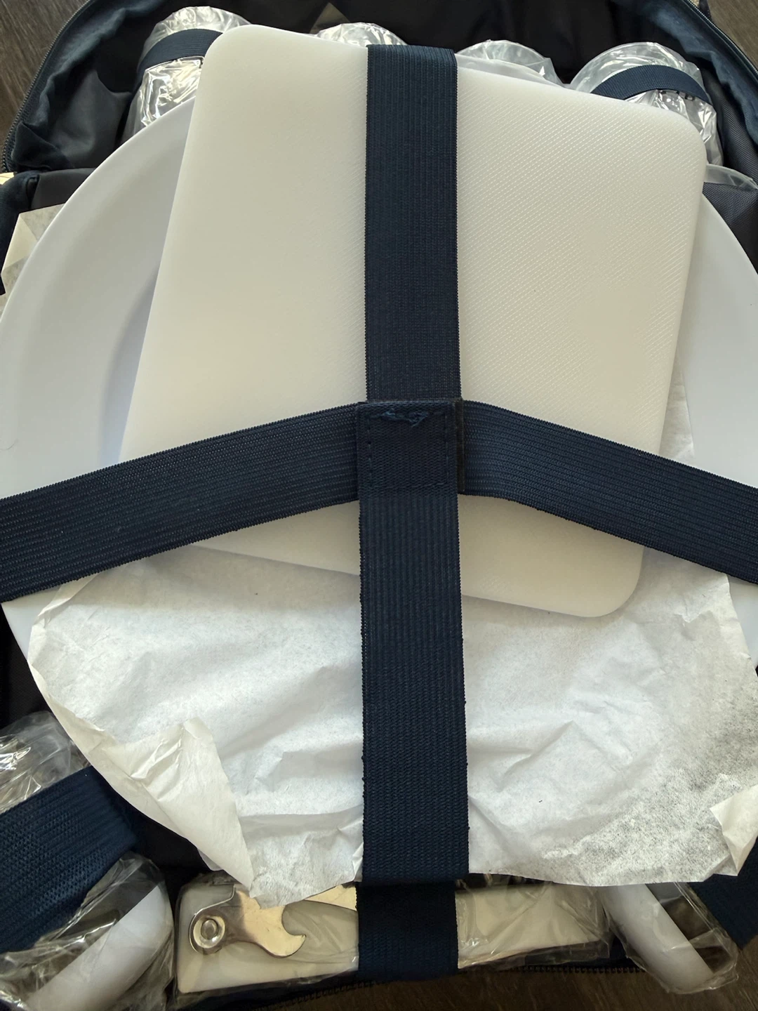Adirondack Picnic Backpack Set NEW - photo 5