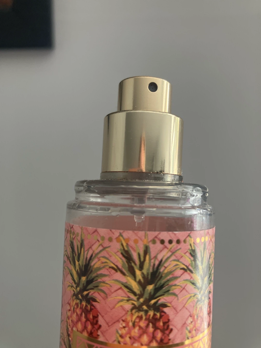 Bath & Body Works Costa Rica Pink Fragrance Mist - photo 3