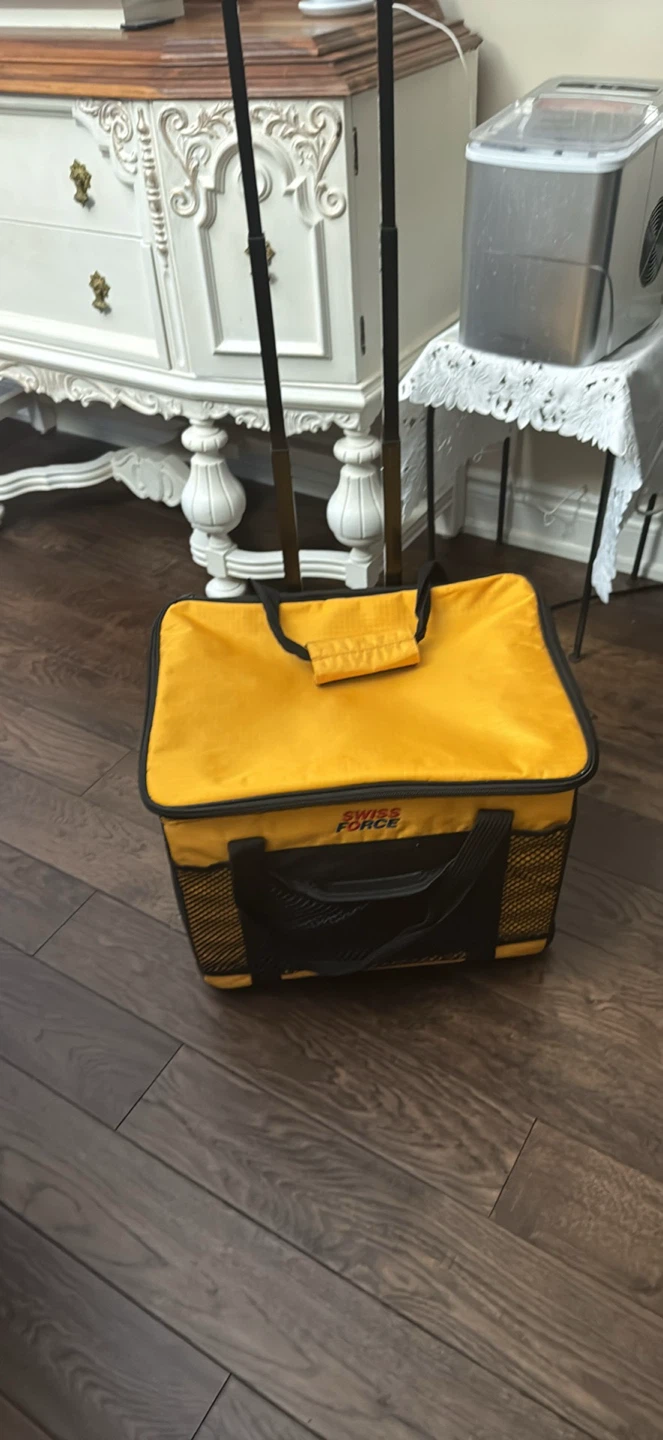 Swiss Force Rolling Cooler Bag - photo 2