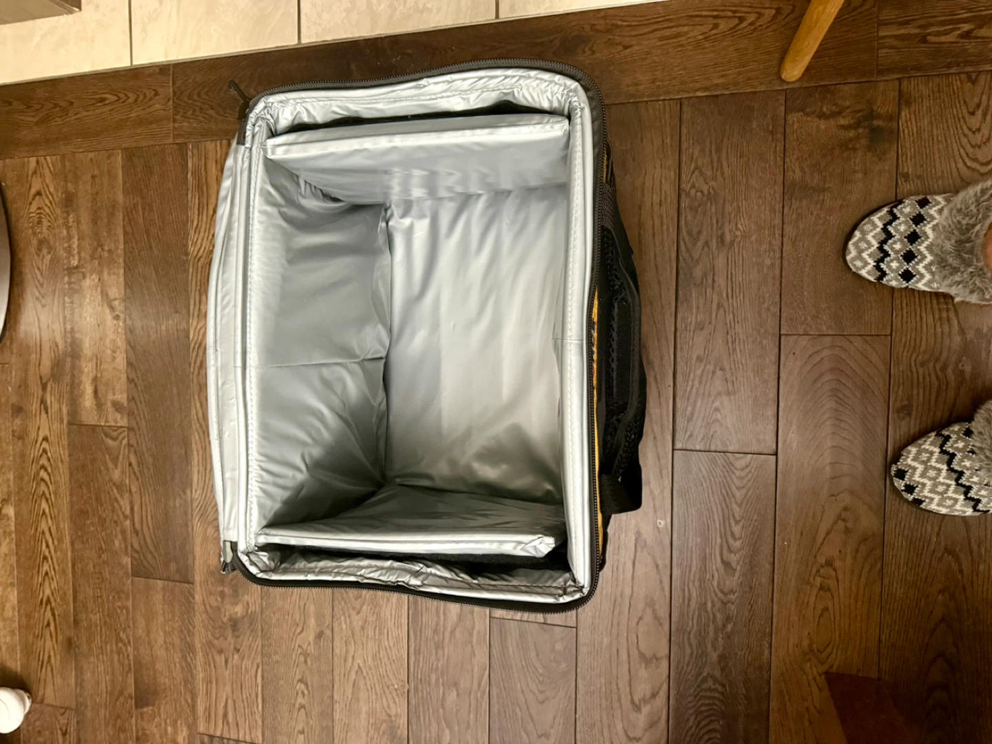 Swiss Force Rolling Cooler Bag - photo 3
