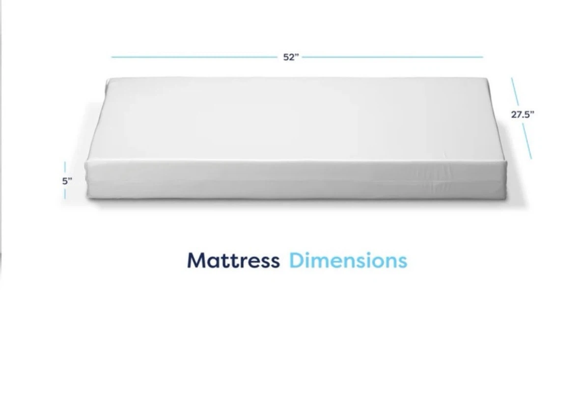 Little Dreamer Crib Mattress