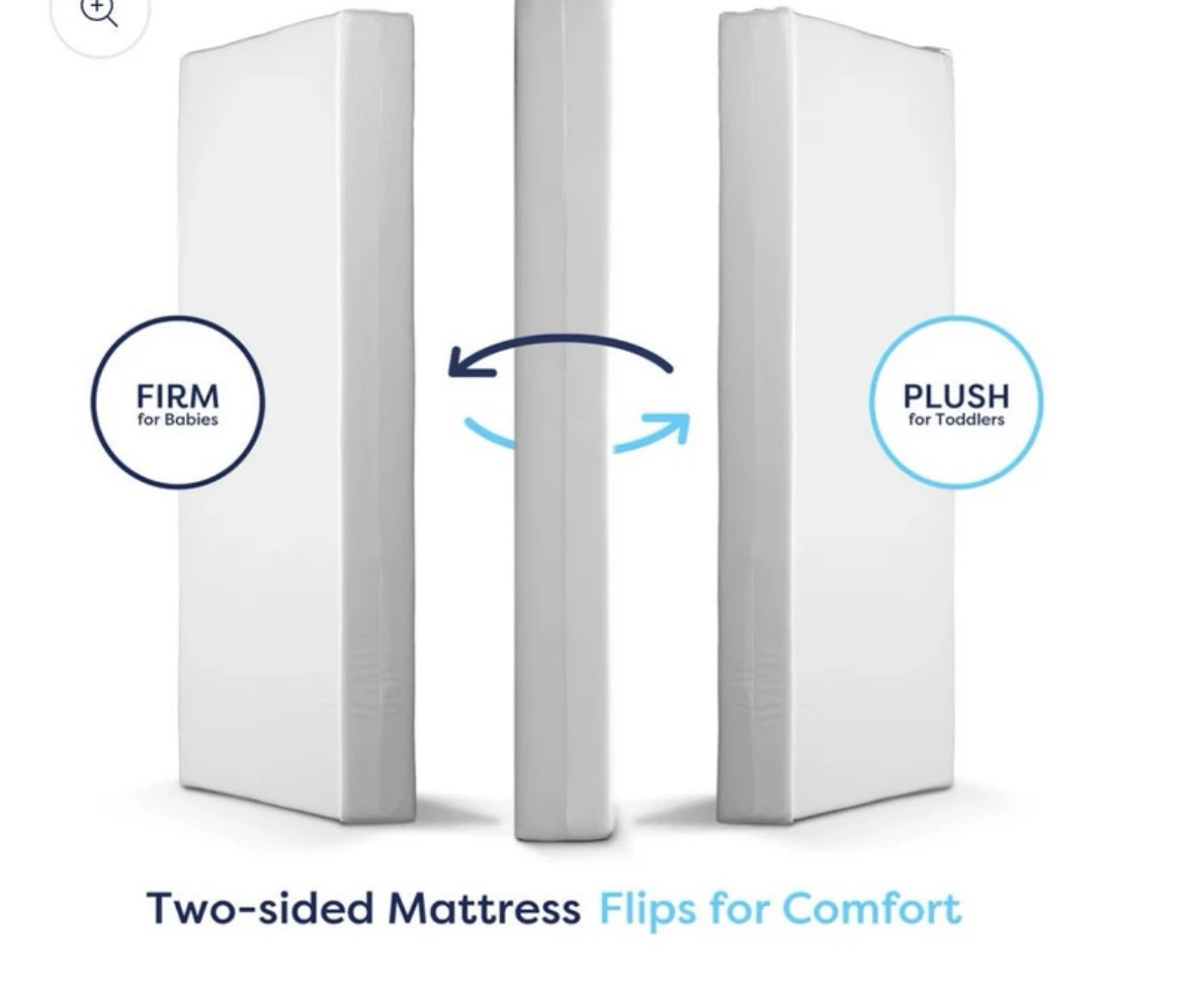 Little Dreamer Crib Mattress - photo 3