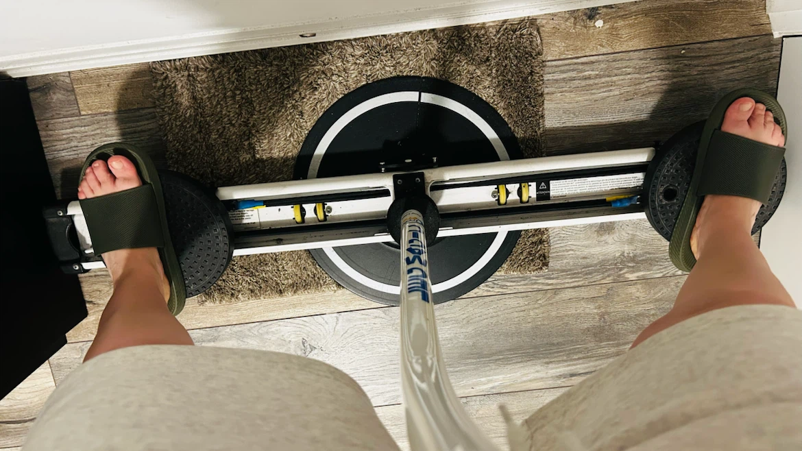 Sleek Fitness Stepper - photo 2