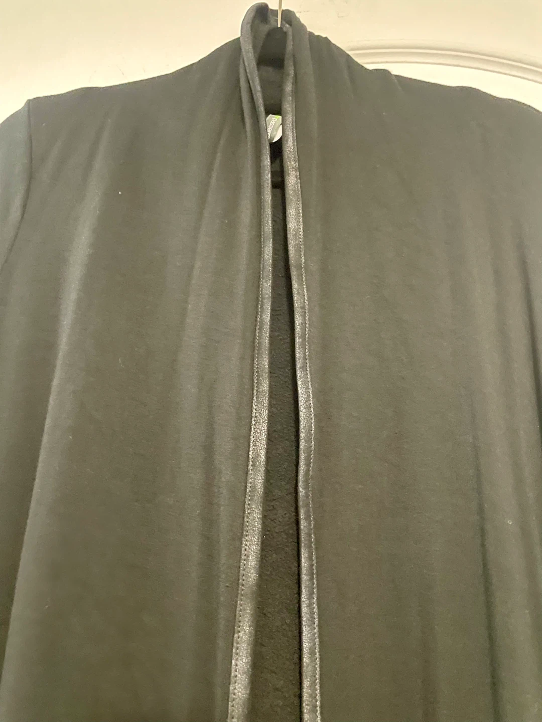 Shannon Passero Black Cardigan Size Medium - photo 2