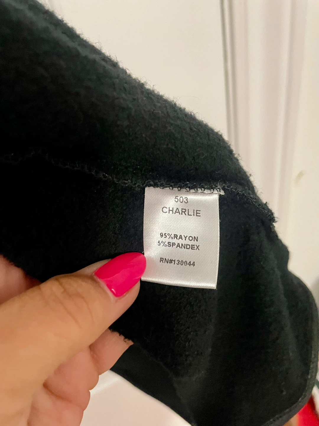 Shannon Passero Black Cardigan Size Medium - photo 5