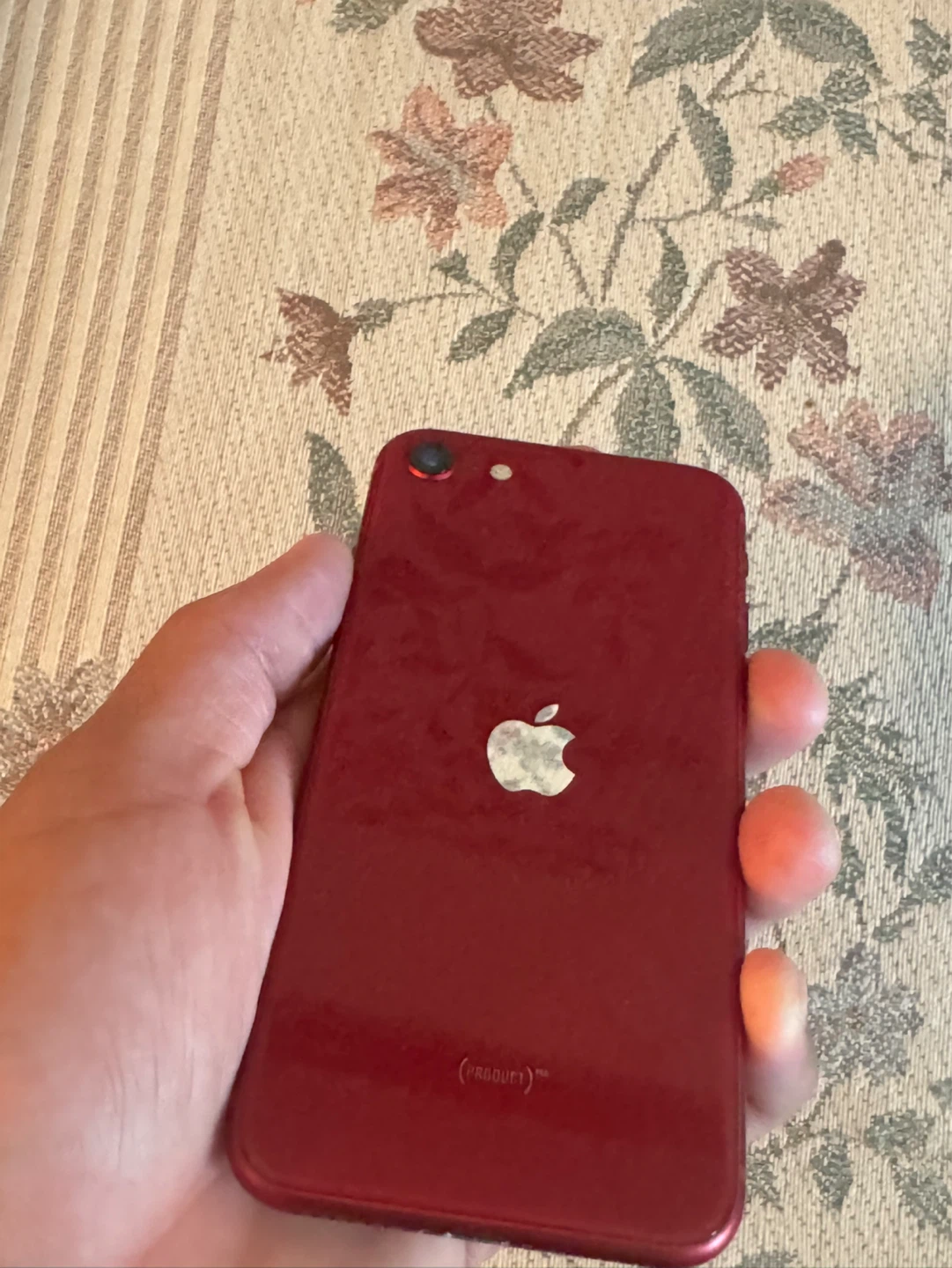 iPhone SE 64GB 100battery health - photo 4