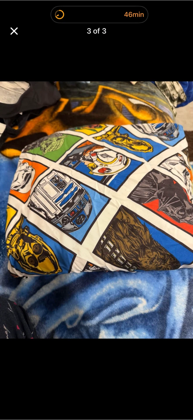 Star Wars Sheet Set