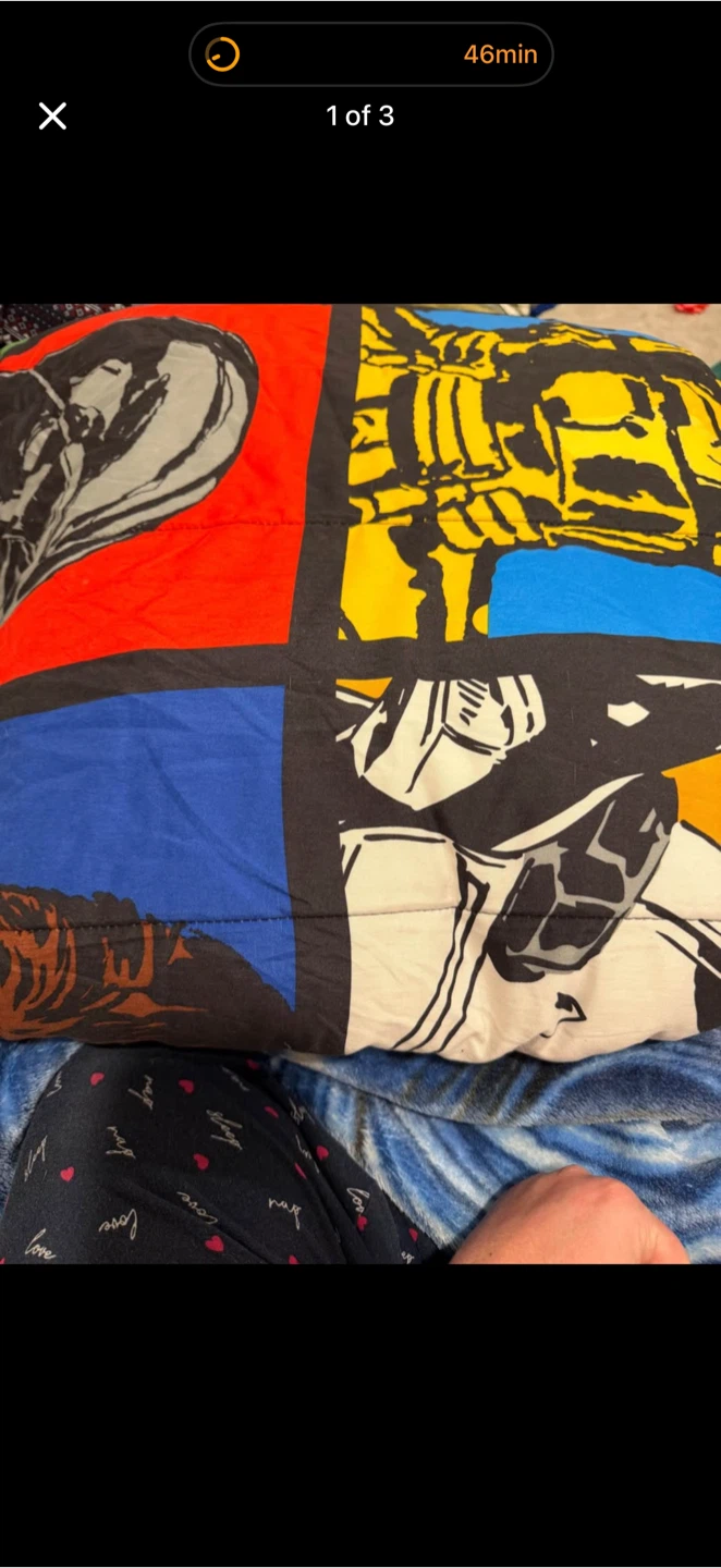 Star Wars Sheet Set - photo 3