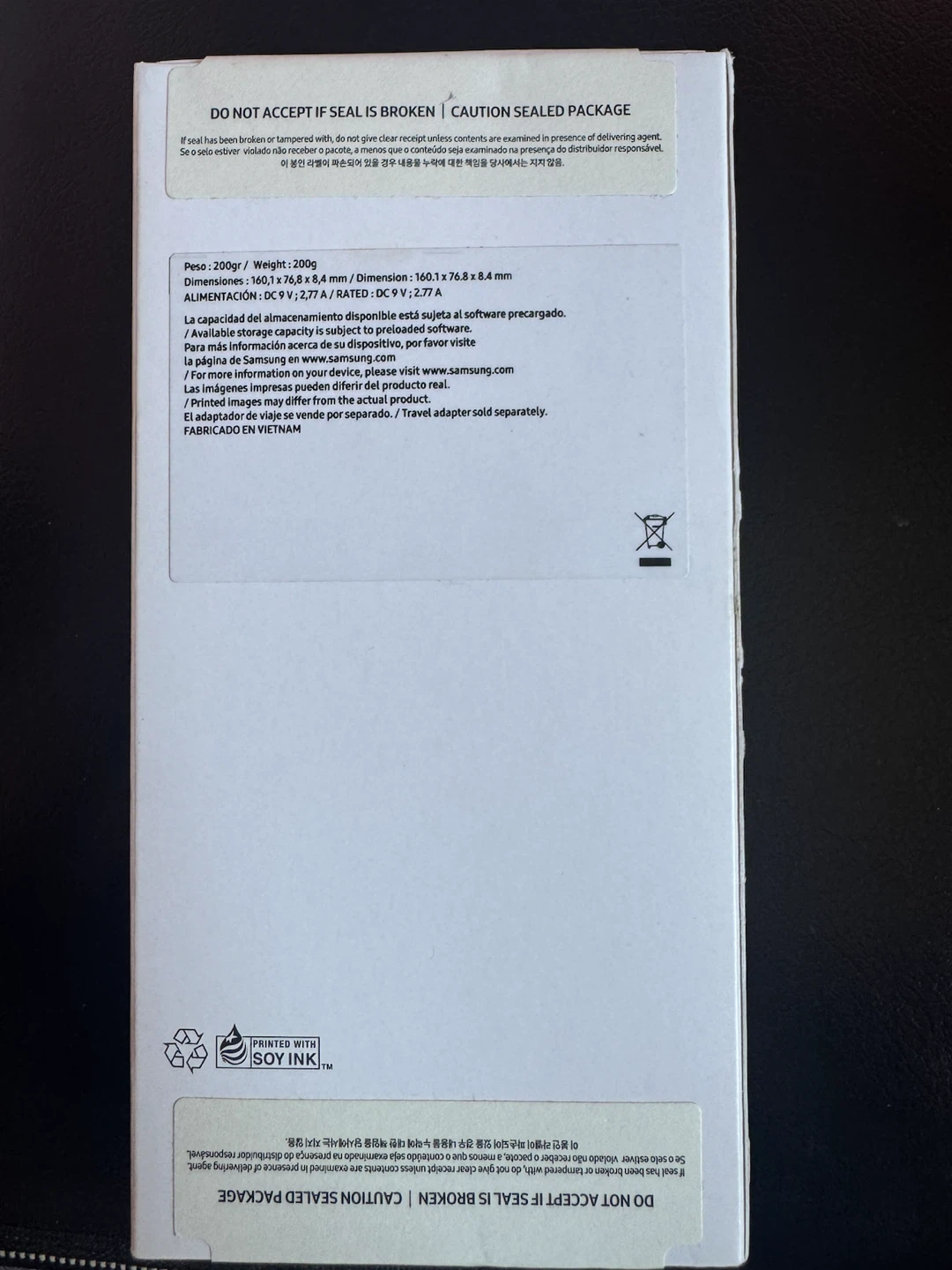 Samsung Galaxy A15 LTE 6/128GB Blue Black - photo 2
