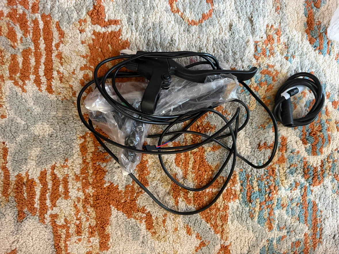 36V 500W Electric Bicycle Conversion Kit - photo 5
