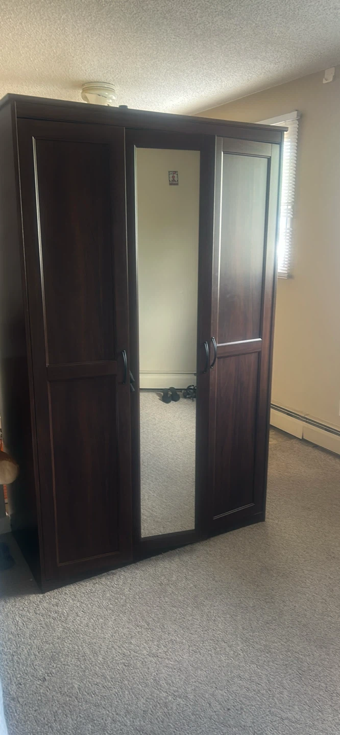 IKEA wardrobe