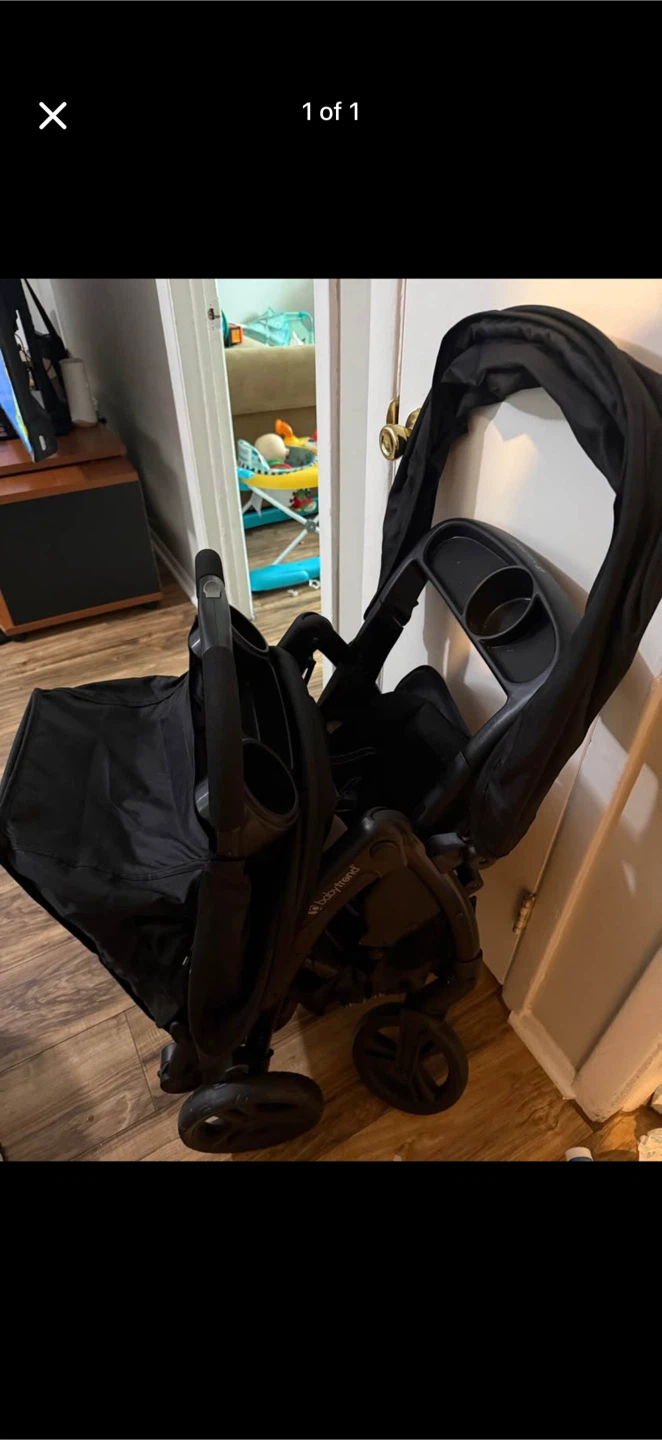 Baby Trend Stroller - Black