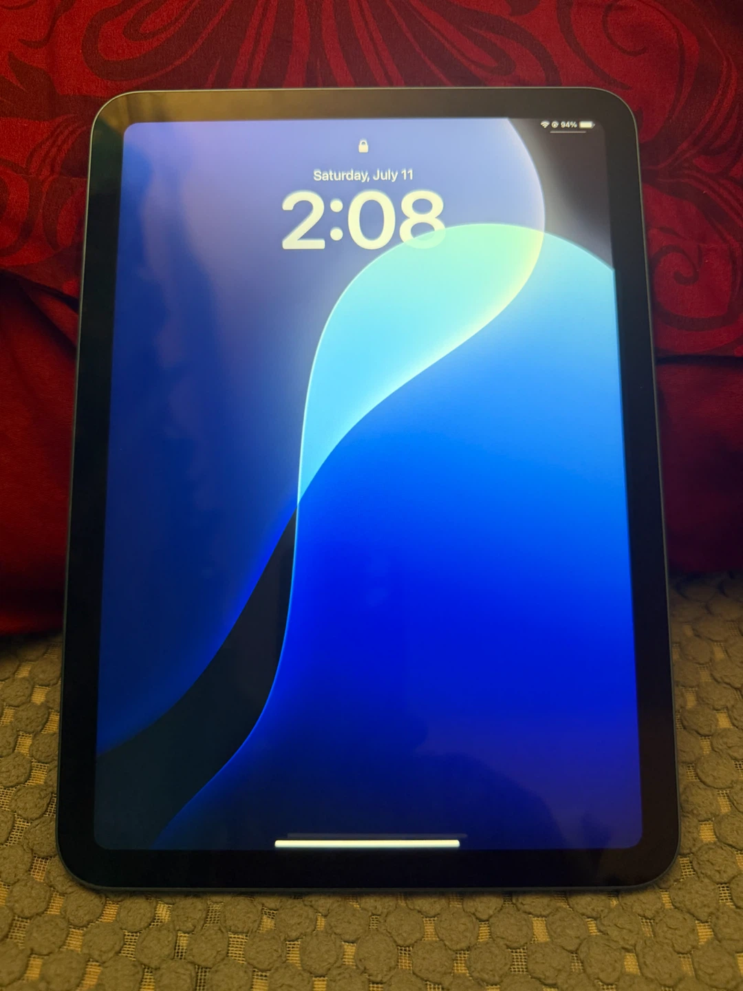 Apple iPad 10th Gen 64GB Blue
