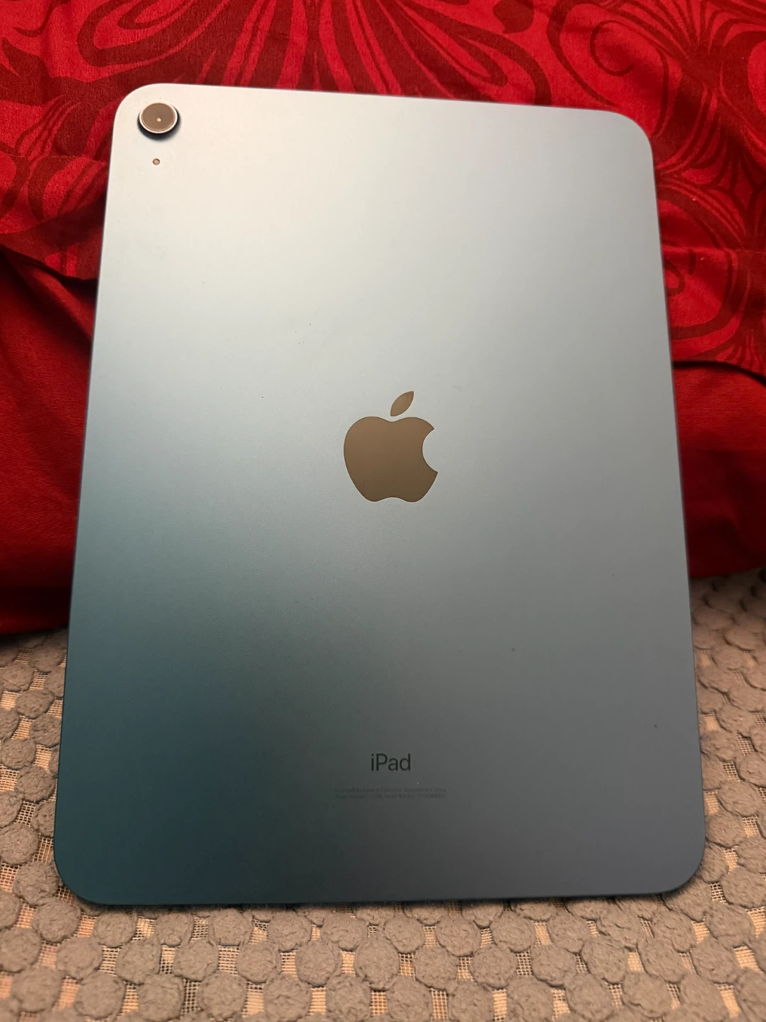 Apple iPad 10th Gen 64GB Blue - photo 2