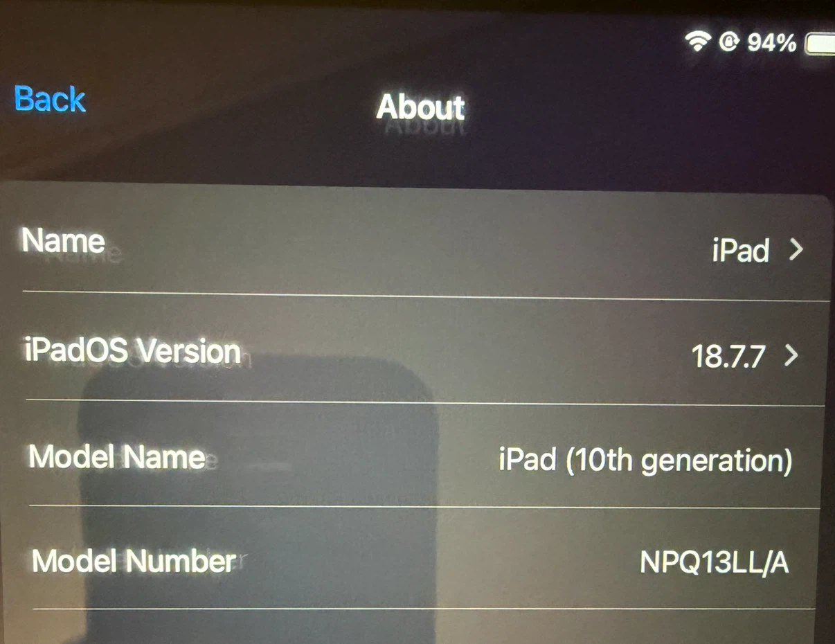 Apple iPad 10th Gen 64GB Blue - photo 4