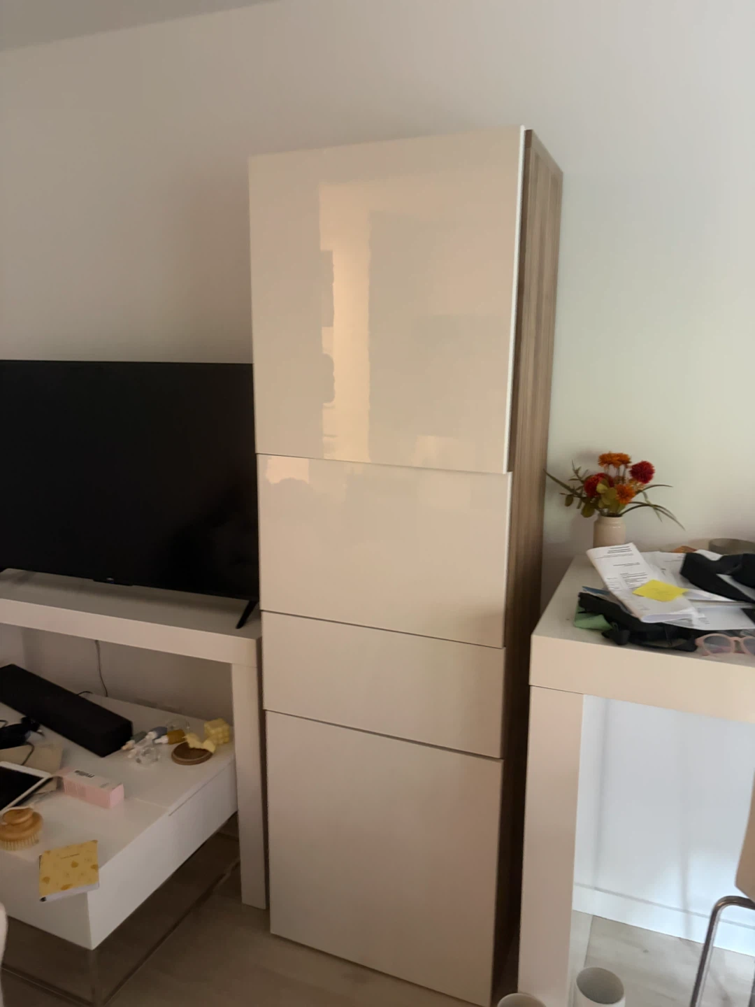 IKEA BESTÅ Storage Cabinet