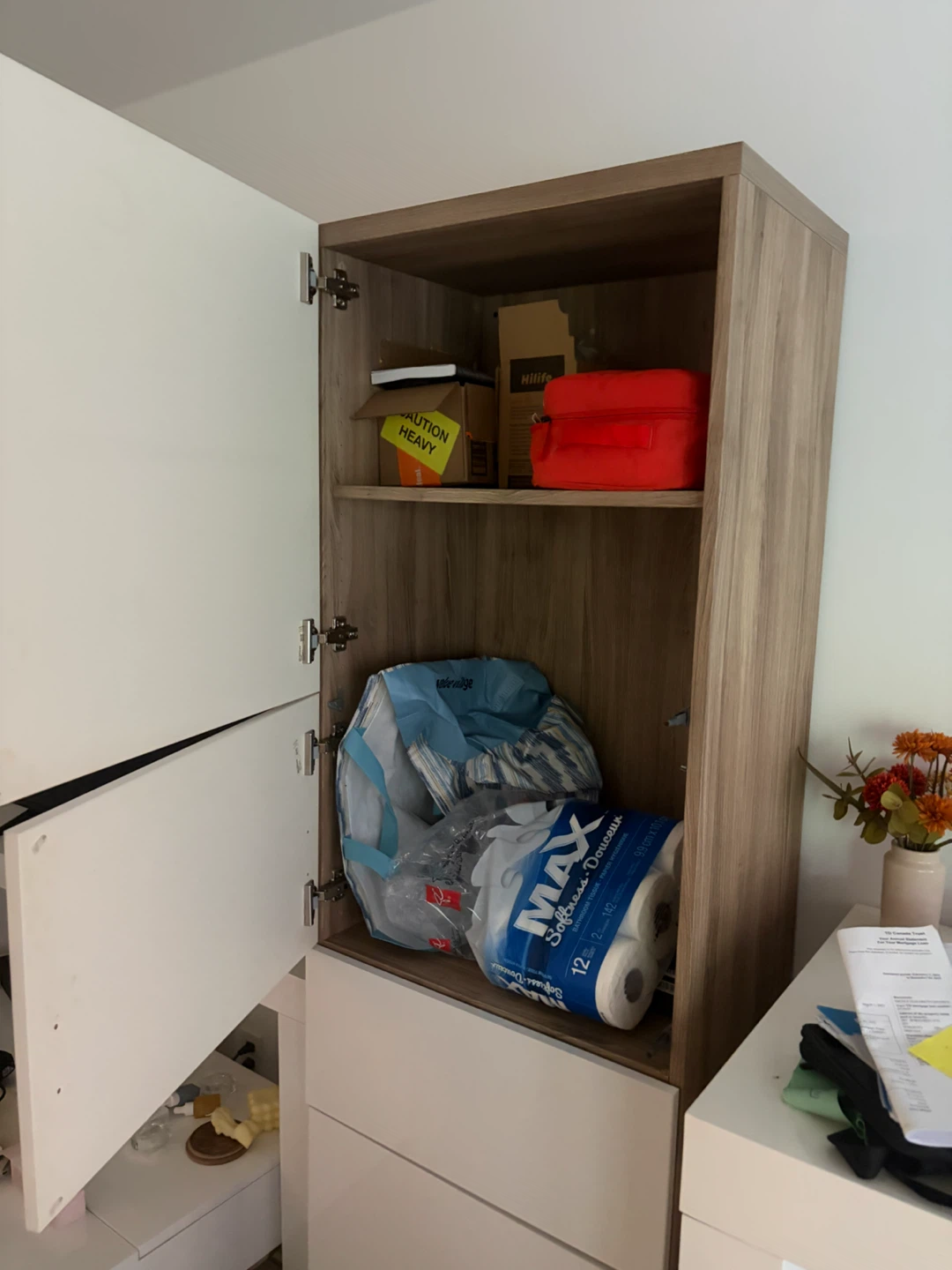 IKEA BESTÅ Storage Cabinet - photo 2