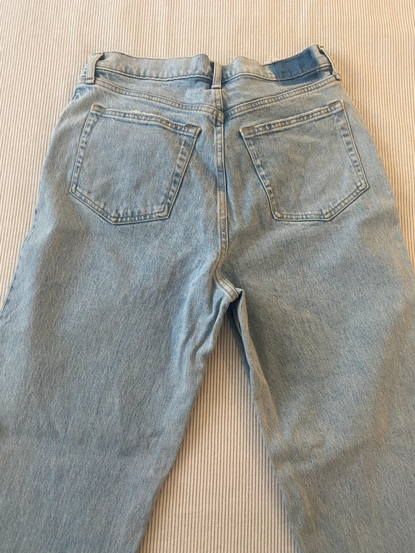 Abercrombie & Fitch Ultra High Rise Jeans - photo 3