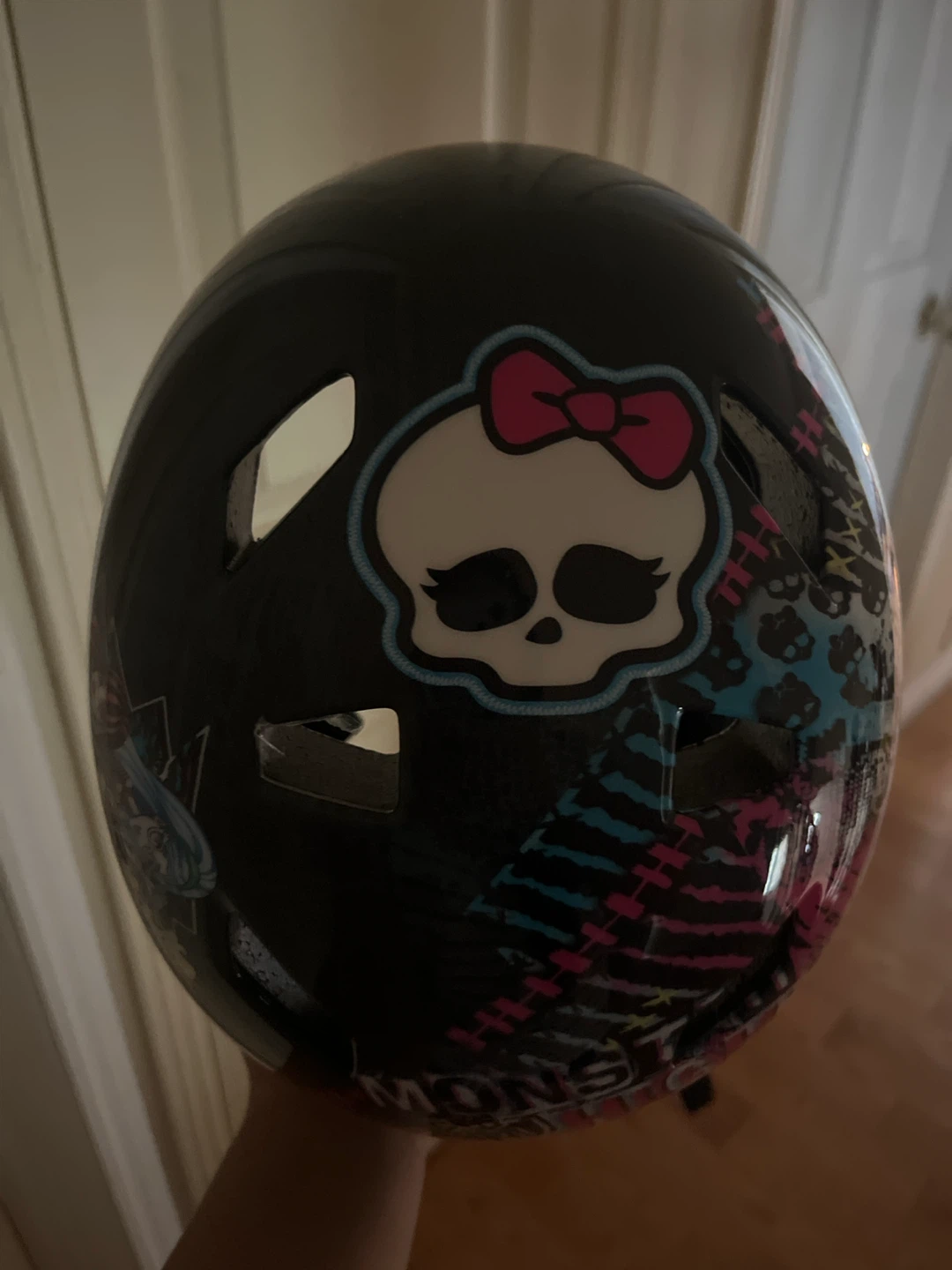 Monster High Helmet