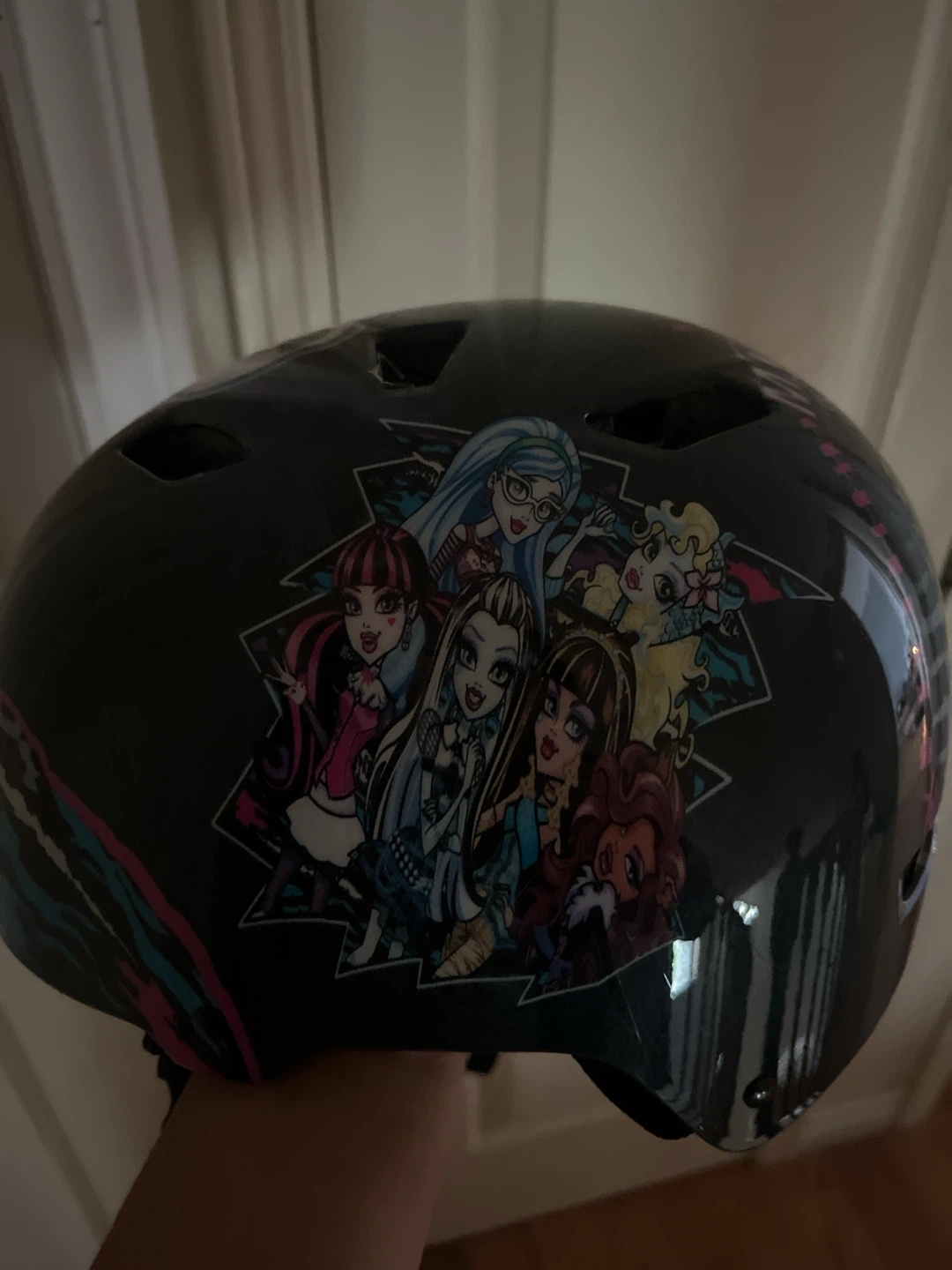 Monster High Helmet - photo 2