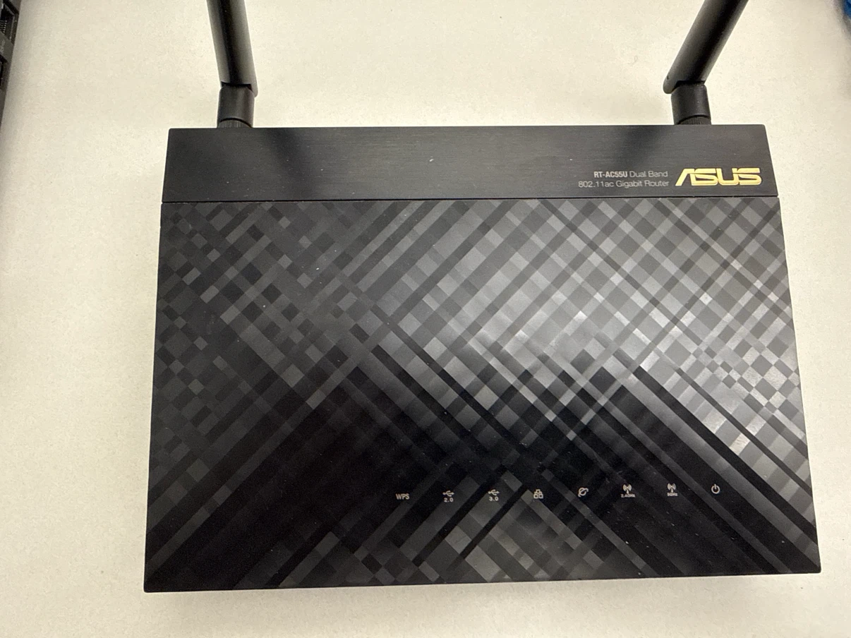 ASUS RT-AC59U Dual Band 802.11ac Gigabit Router