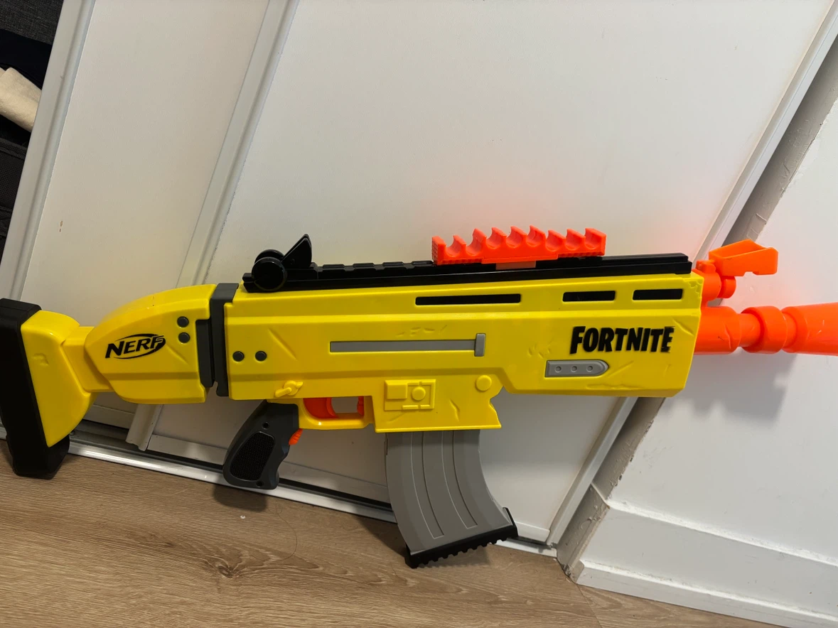 Nerf gun Fortnite RL Blaster