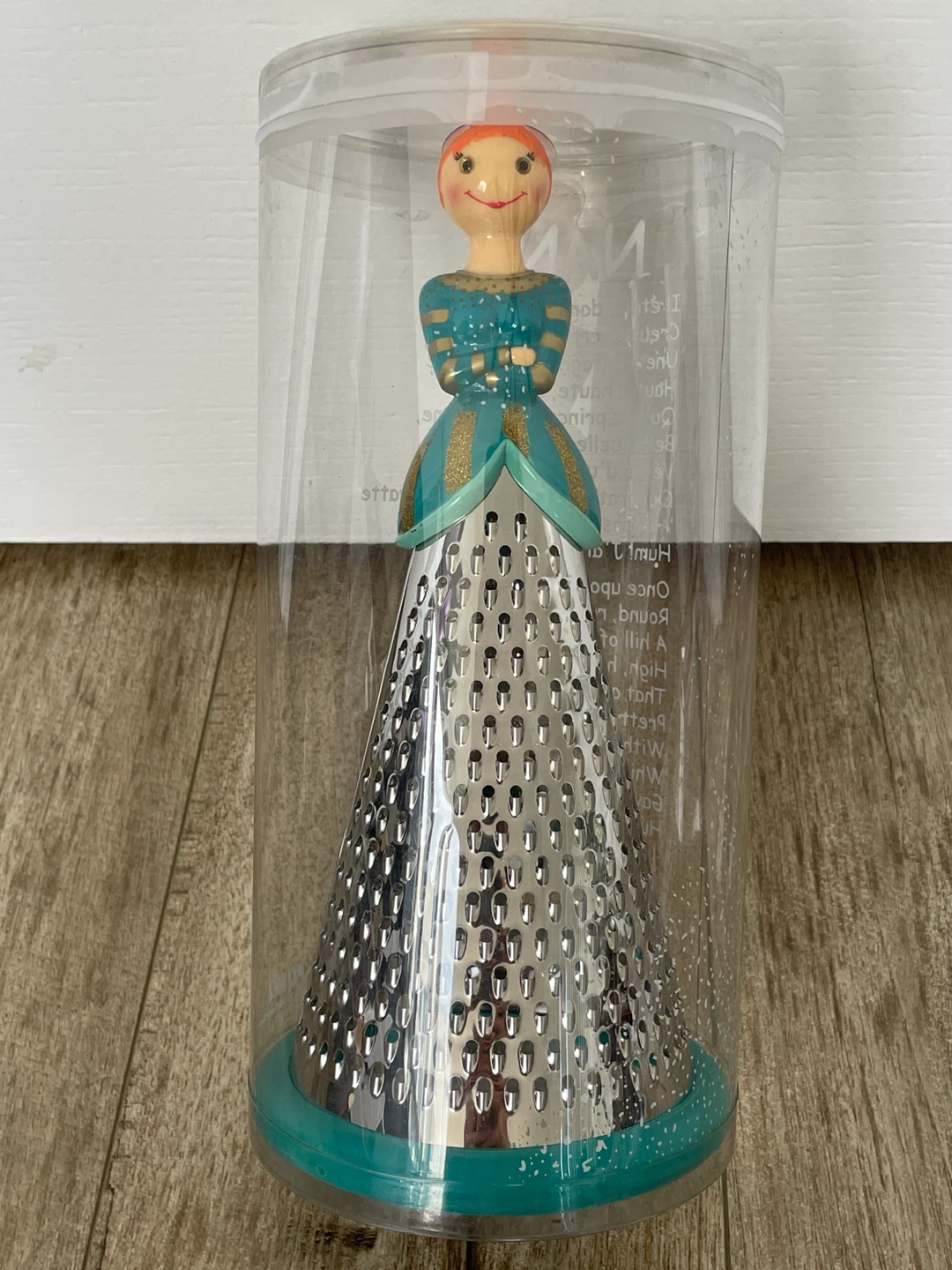 BRAND NEW 🥕 Pylones Nana Grater - photo 2