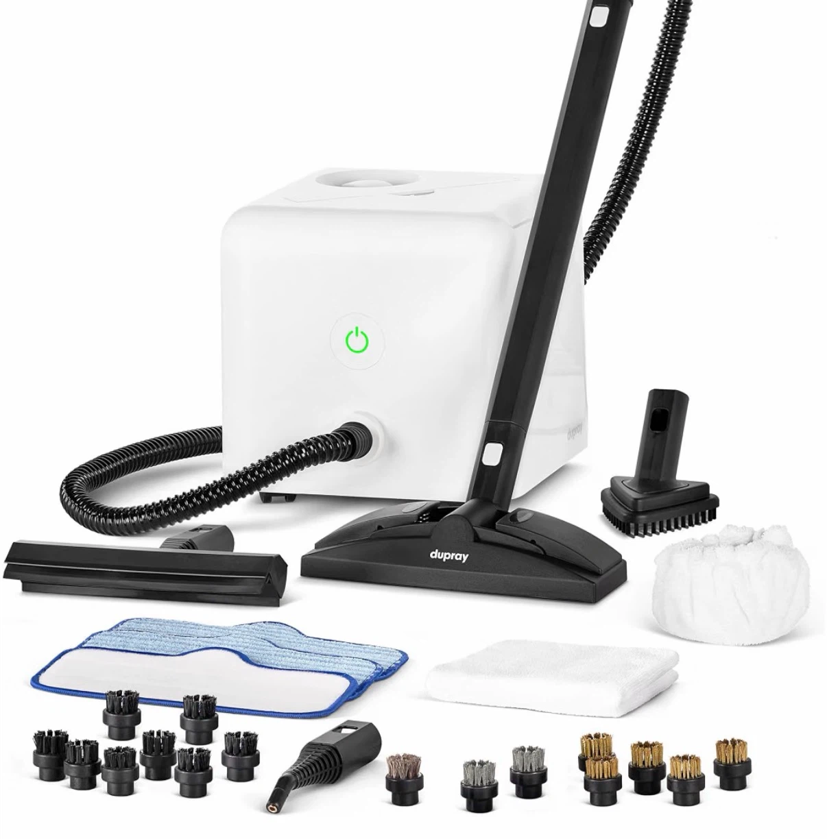 Dupray Steam Cleaner with Accessories